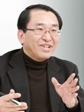 萩原雅之氏