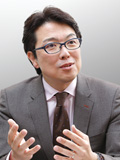 武蔵 充 氏