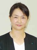 佐久間 美奈子 氏