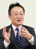 石原 照久 氏