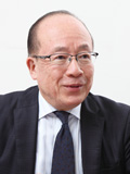 岡田 大士郎 氏