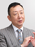 阿部 正浩 氏