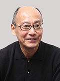 藤田 万之葉 氏