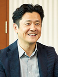 和里田 聰 氏