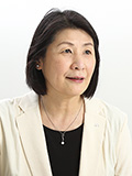 佐伯 美奈子 氏