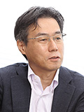 住川 誠史 氏