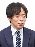 津田 勇気 氏