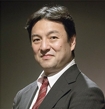 逸見 光次郎 氏