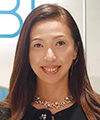 土生 香奈子 氏