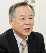 芝本 治郎 氏