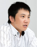 重田 真一 氏