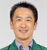 梅津 佳之 氏