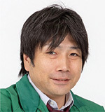 安藤 潤 氏