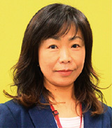 斎藤 裕三子 氏