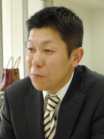 河田 裕司 氏