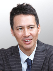 川鍋 一朗 氏