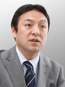 逸見 光次郎 氏