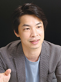 水野 敬志 氏