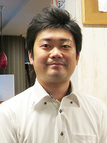 川野 元基 さん