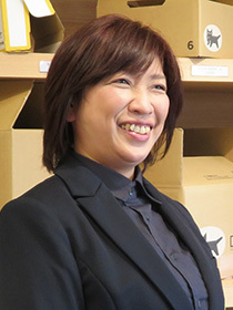 益村 恵子 さん