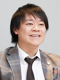 道下 剣志郎 氏