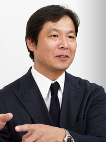 佐藤 歩氏