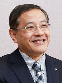 増田 年秀 氏