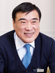 澤田 秀雄 氏