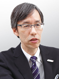 上田 泰志 氏