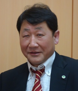 日立製作所　桝川氏