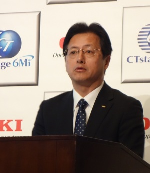 OKI坪井氏