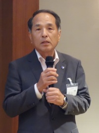 タカコム・中尾社長