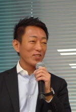 大森氏